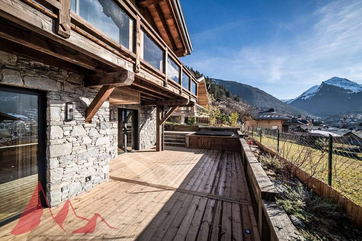 Maison à MORZINE