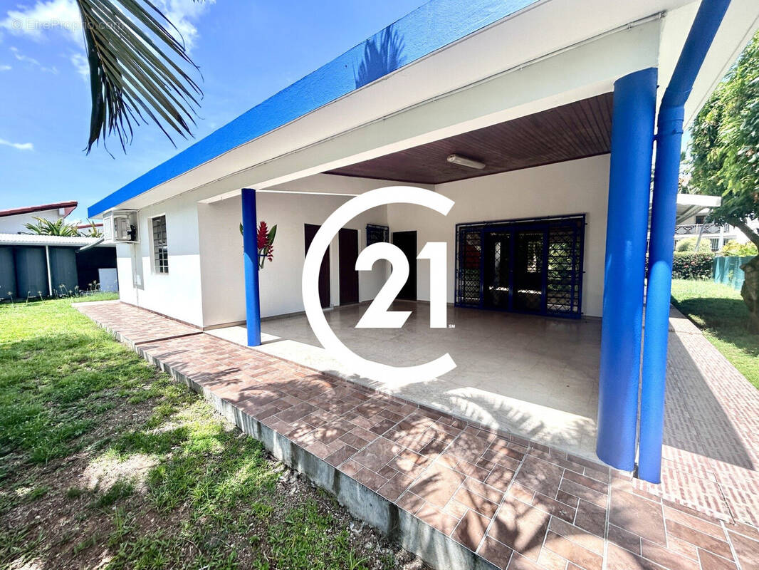 Maison à FORT-DE-FRANCE