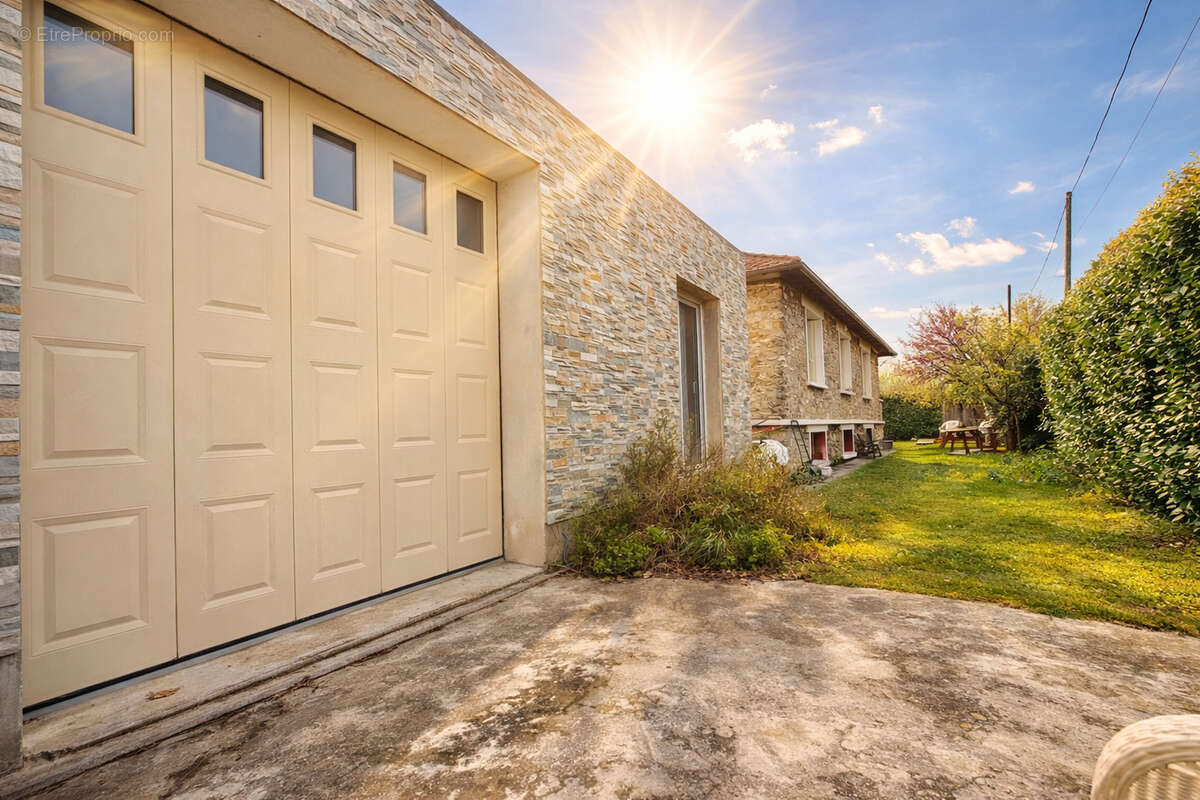 Maison à CONFLANS-SAINTE-HONORINE
