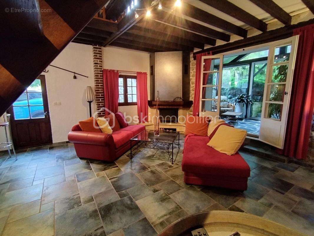 Maison à CLAYE-SOUILLY