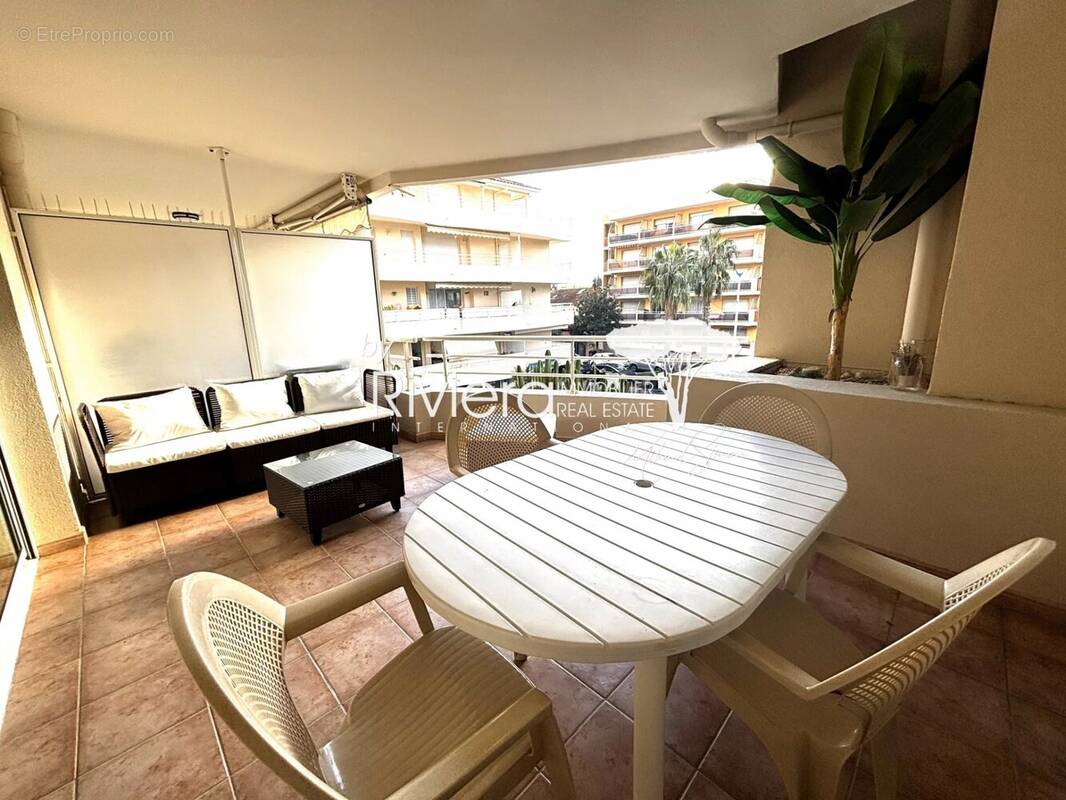 Appartement à CAVALAIRE-SUR-MER
