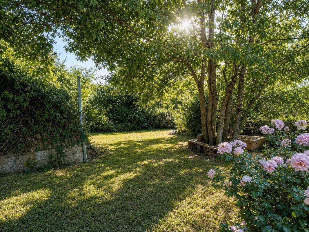Ancien corps de ferme - 131 m2 sur 7400m² - Perche en Nocé - photo 15