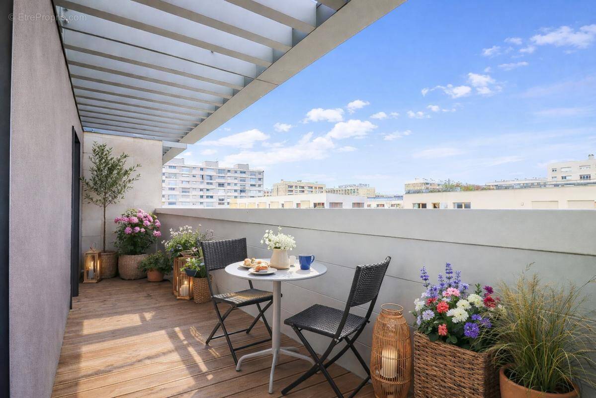 Appartement à MEUDON