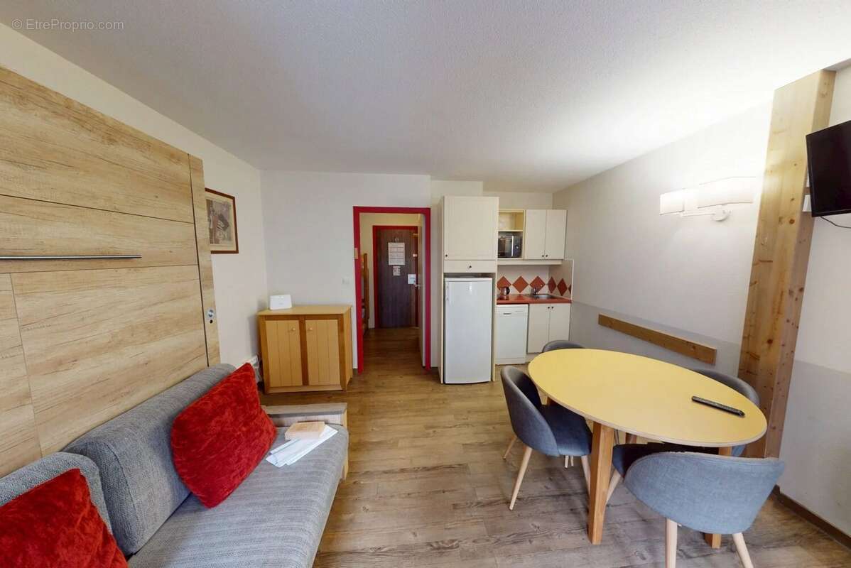 Appartement à CHAMONIX-MONT-BLANC