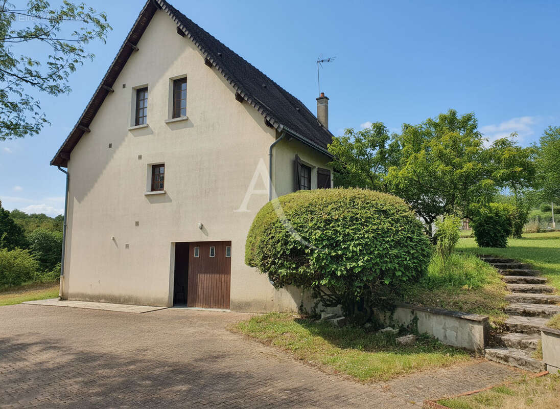 Maison à SAINT-AIGNAN