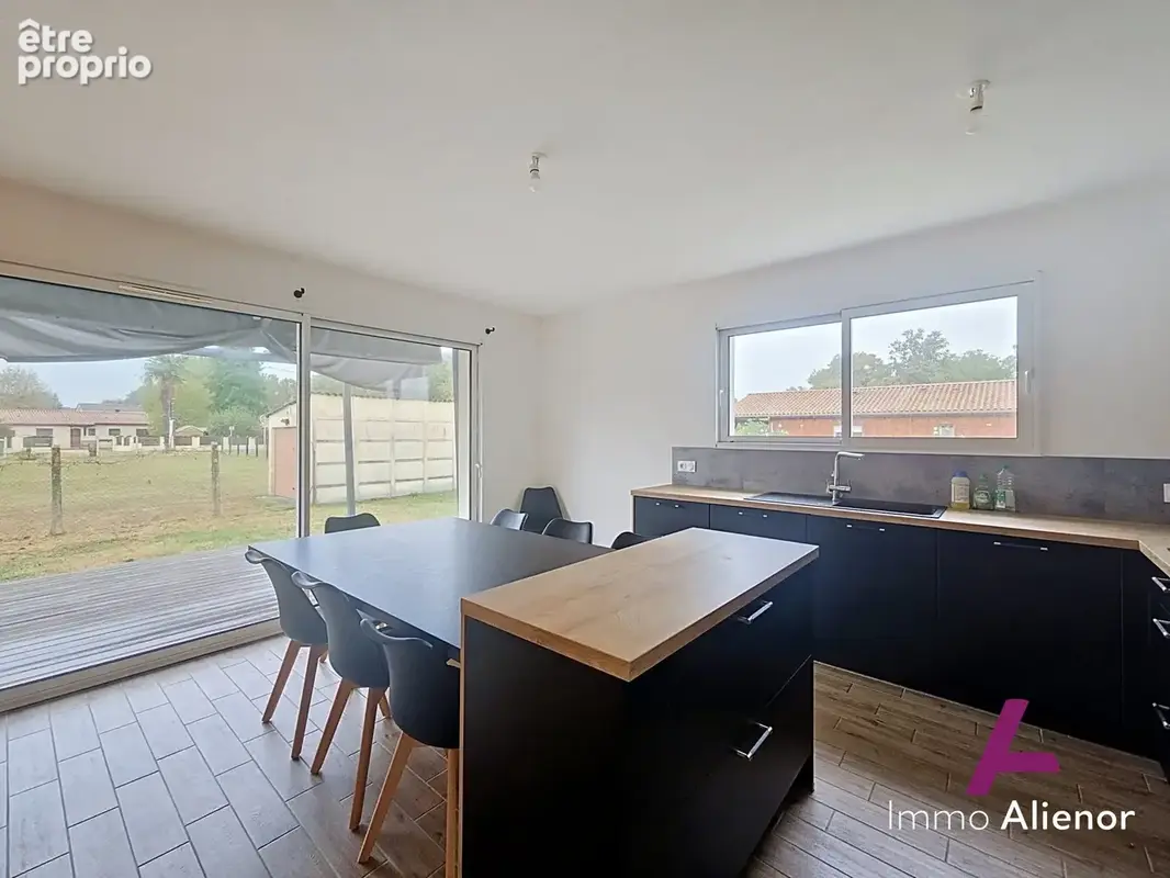Maison 4 pièces 87 m² à vendre à Belin-Beliet (33830) - photo 5