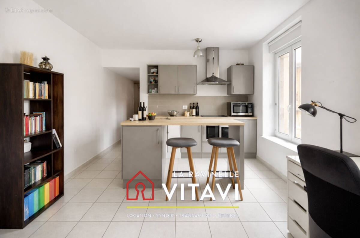 Appartement à NANCY