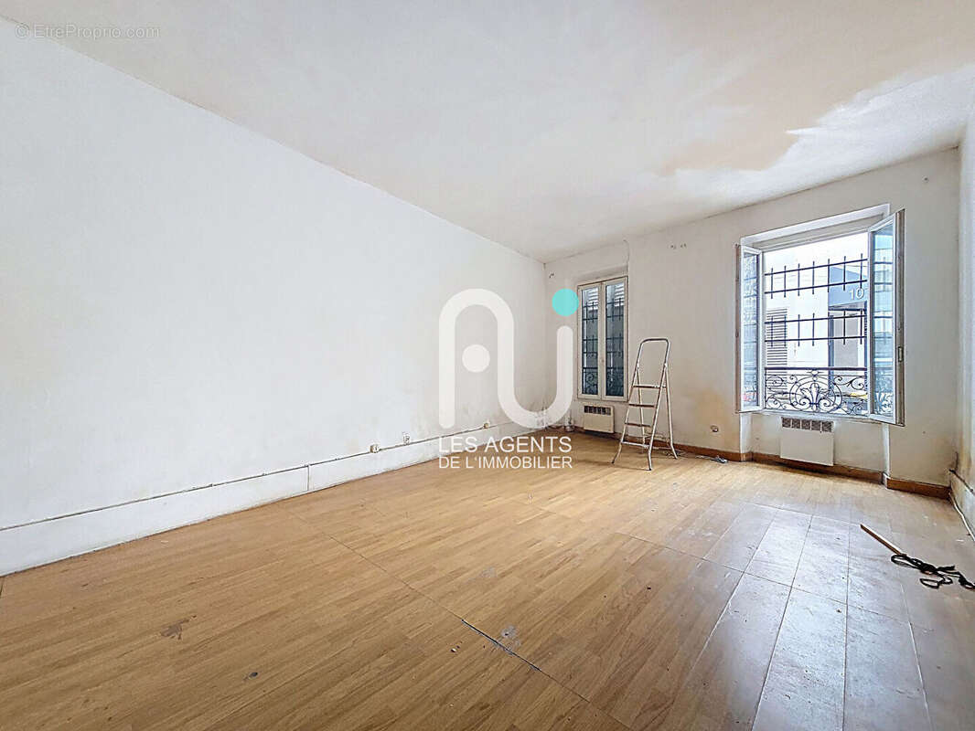 Appartement à ASNIERES-SUR-SEINE