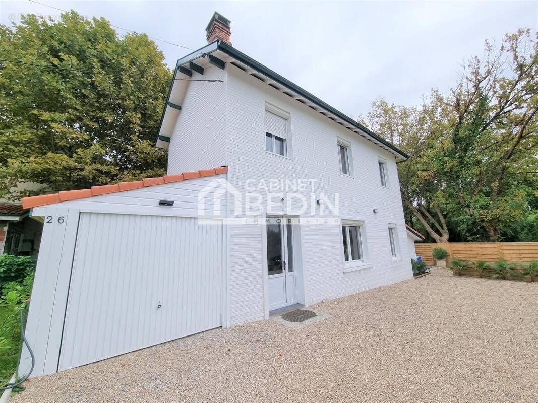 Maison à SAINT-PAUL-LES-DAX