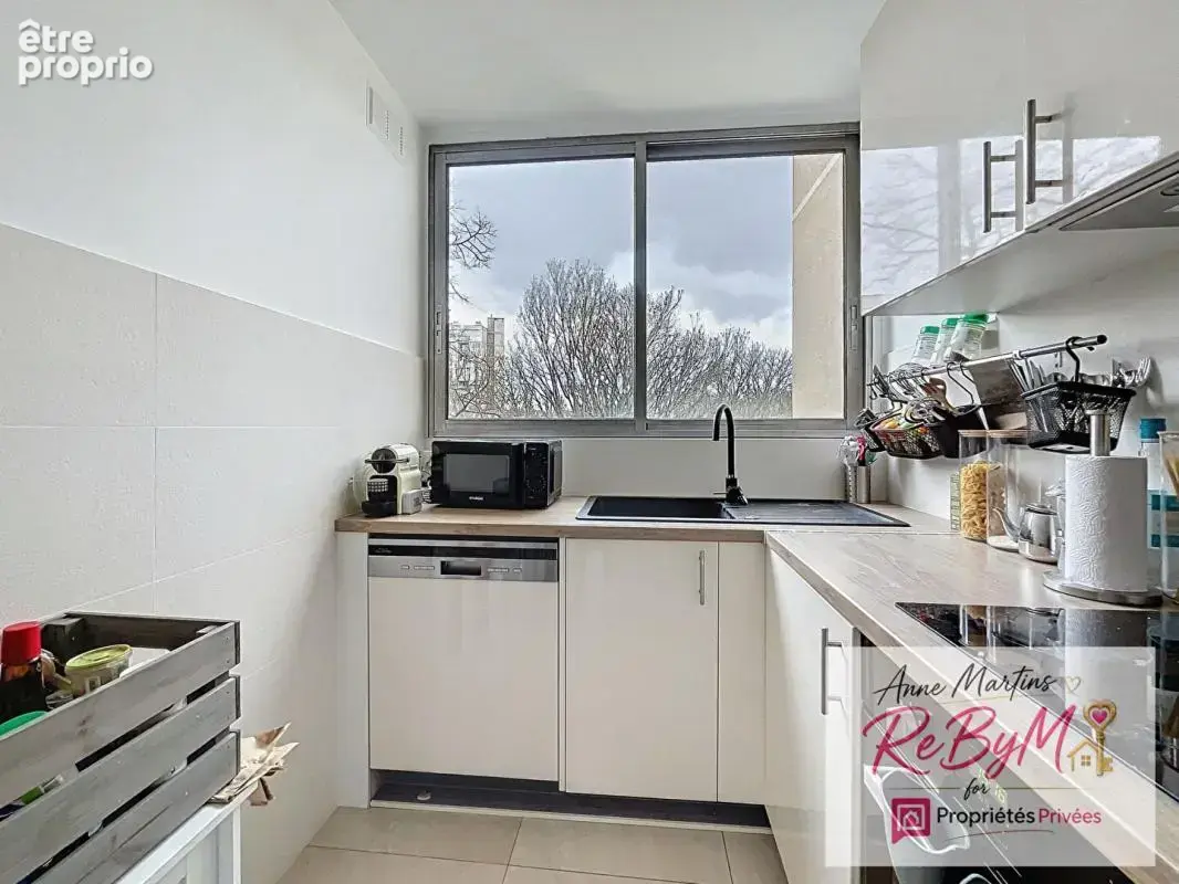 RENTABILITE INCROYABLE - Appartement Savigny Sur Orge  5 pièce(s) 65.35 m2 - photo 6