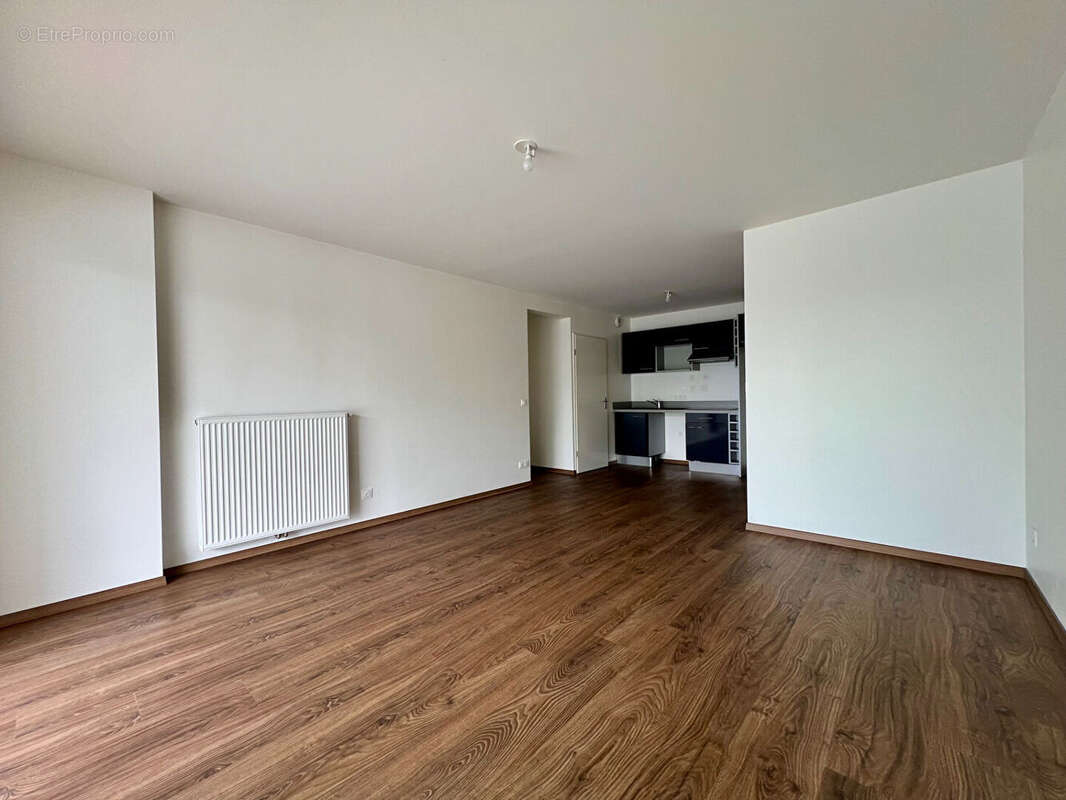 Appartement à VILLENAVE-D'ORNON