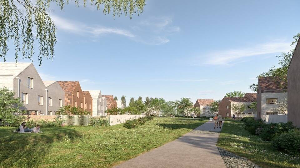 Terrain à LA NORVILLE