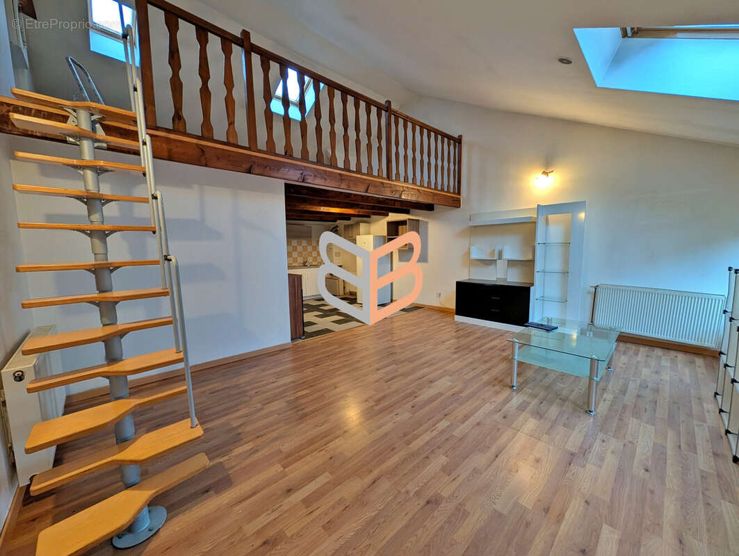 Appartement à VILLERUPT