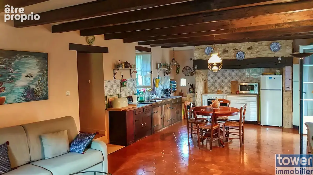 Authentique propriété lotoise sur plus de 2 hectares, au calme absolu 46700 puy l eveque - photo 5
