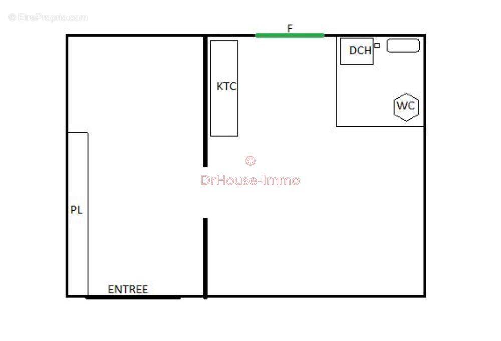 Appartement à ROSNY-SOUS-BOIS