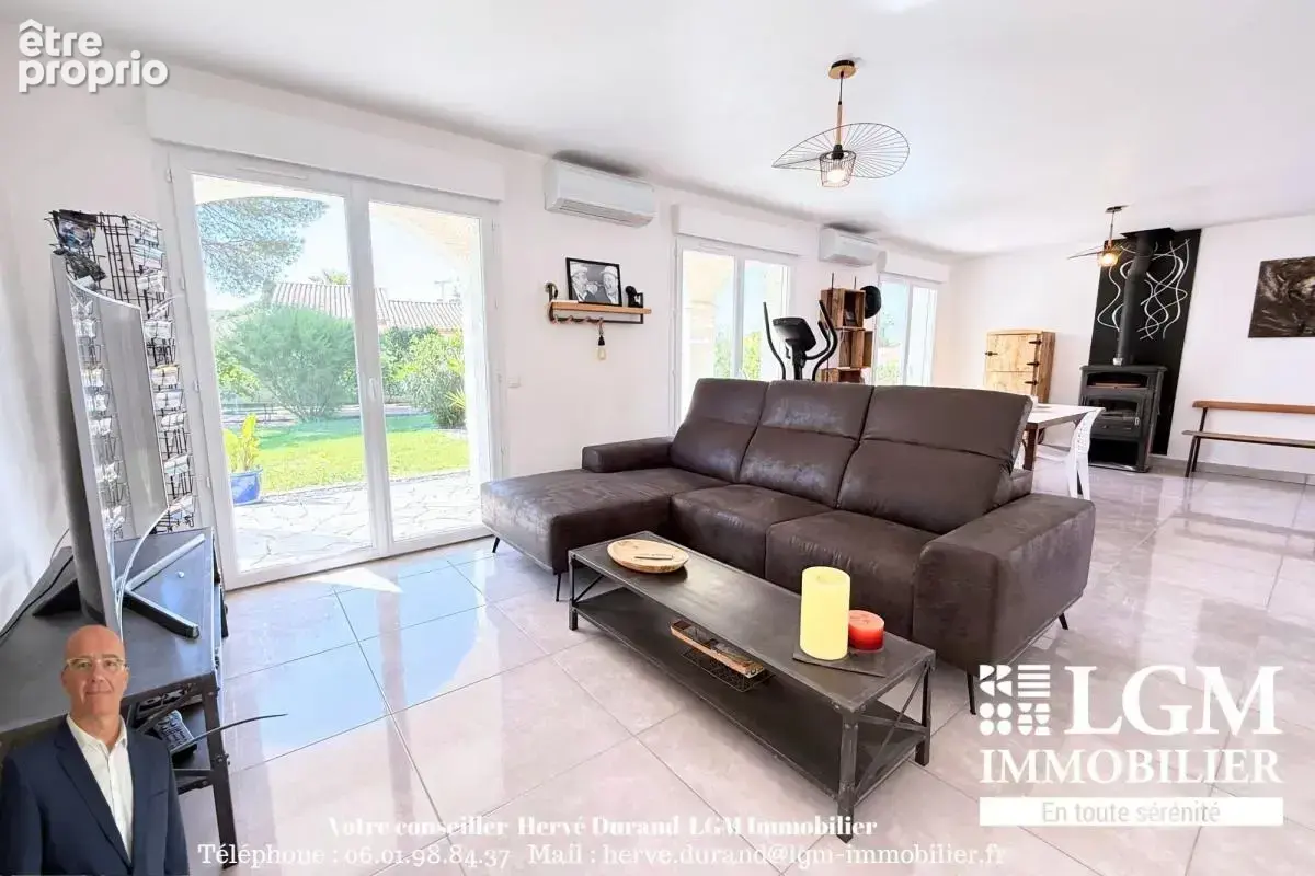 Villa d'exception sans vis-à-vis sur 1800 m2 de terrain arboré - photo 14
