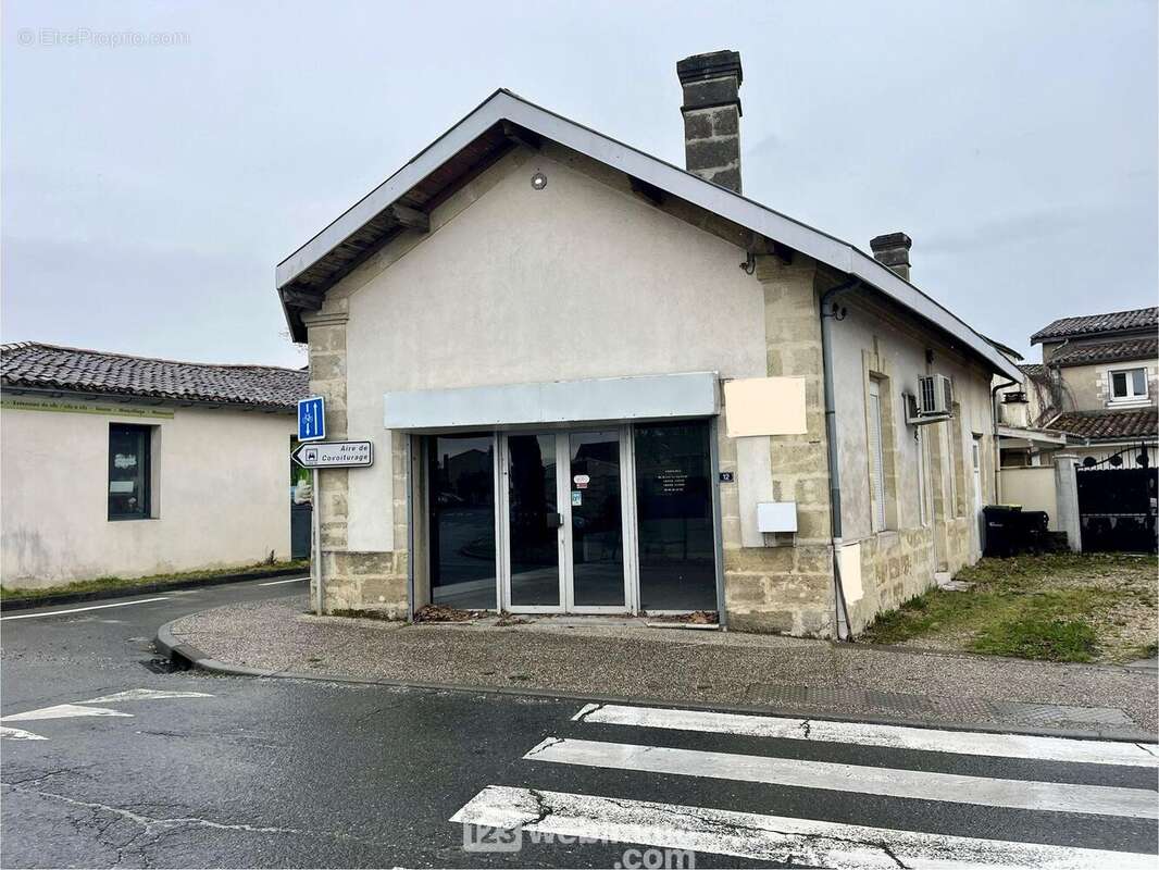 Commerce à LISTRAC-MEDOC