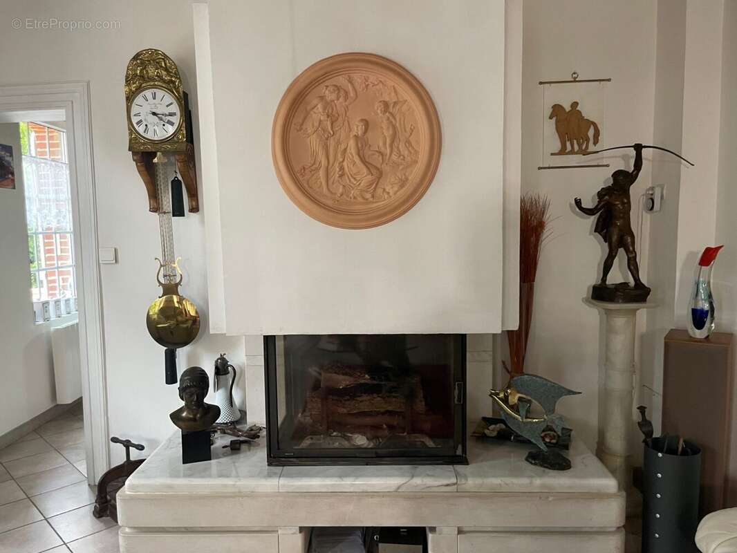 Maison à BEAUMONT-LE-ROGER