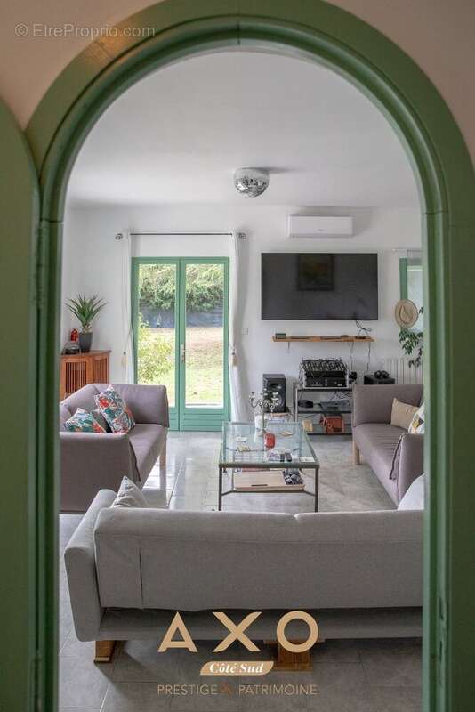 Maison à AIX-EN-PROVENCE