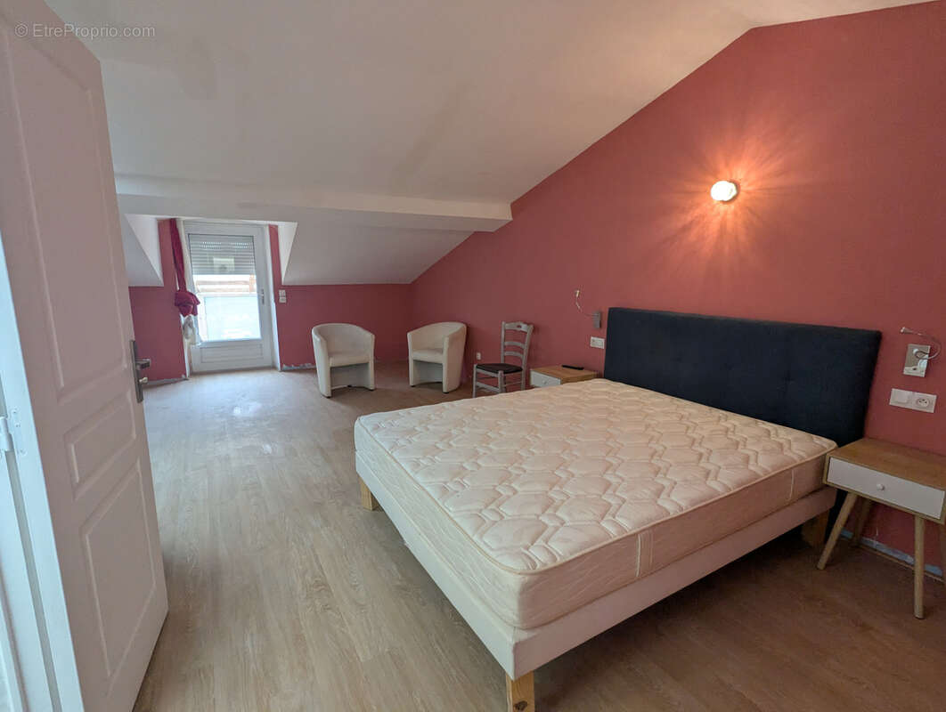 Appartement à JONZAC