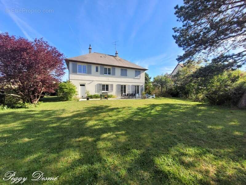 Maison à CHAMBRAY-LES-TOURS