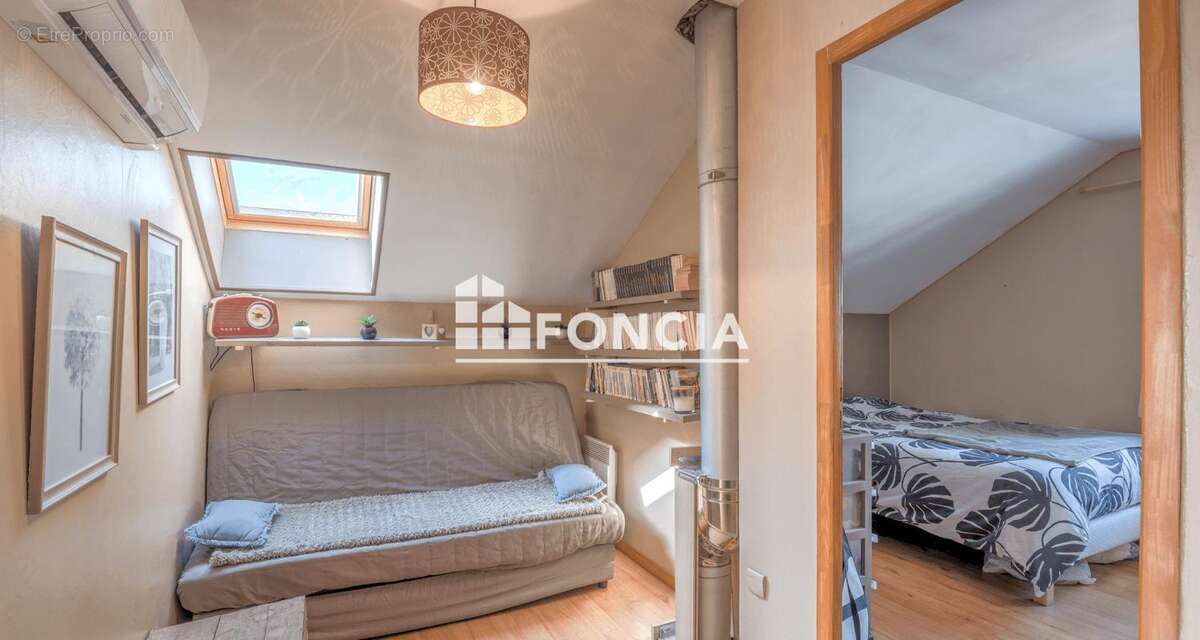 Maison à SALLANCHES