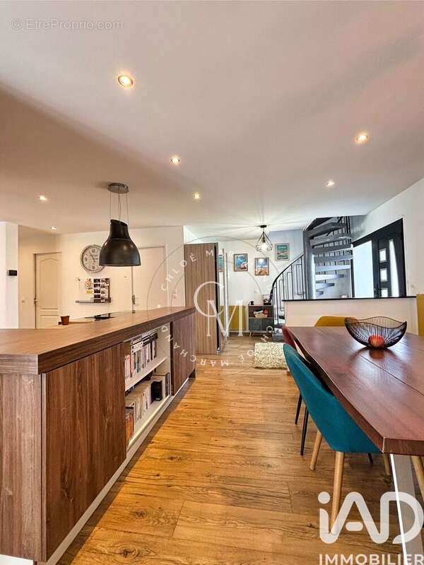 Photo 8 - Maison à LAGNY-SUR-MARNE