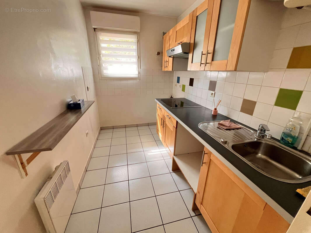 Appartement à CARRIERES-SUR-SEINE