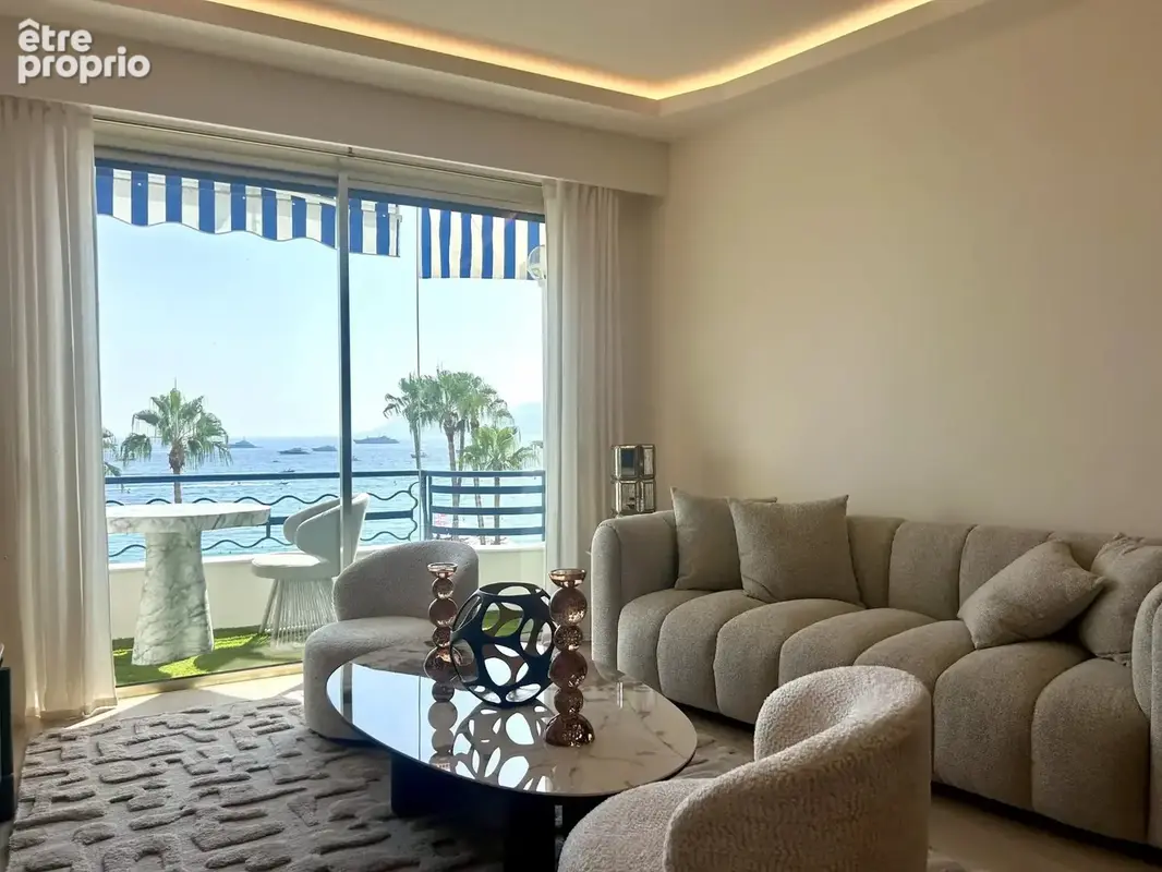 Boulevard de la croisette - bel appartement 2 chambres - photo 4