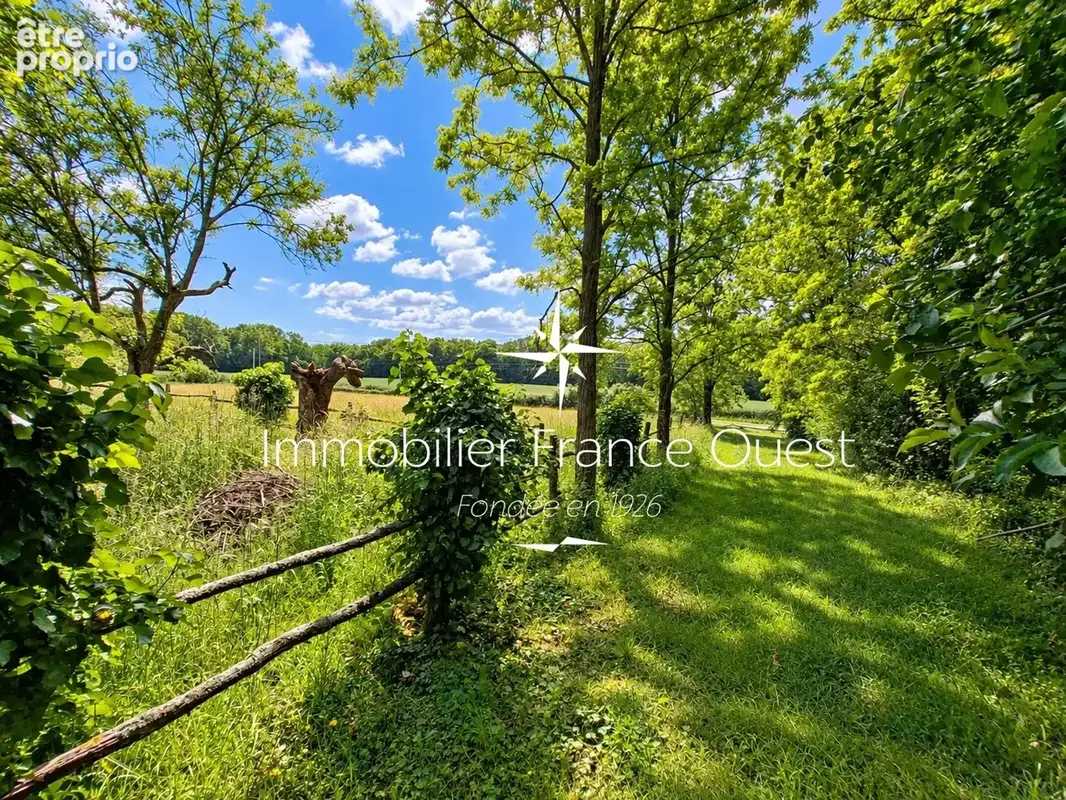 Propriété de charme avec gros potentiel - photo 7
