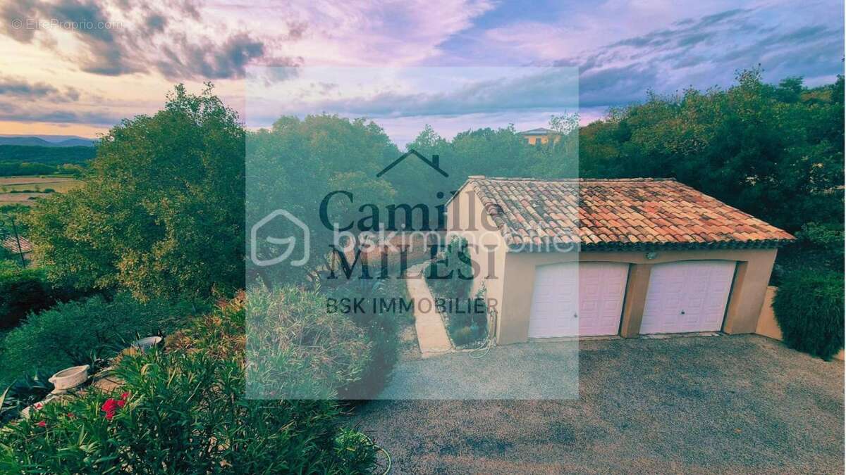 Maison à NAVACELLES