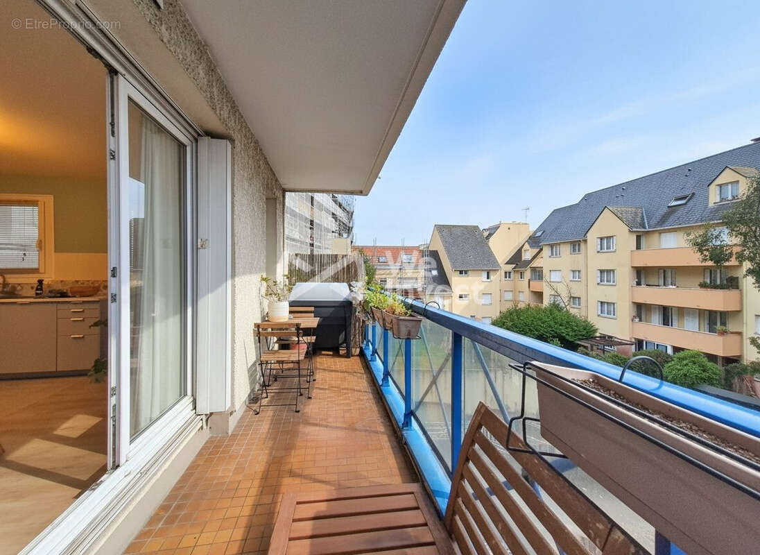 Appartement à ERMONT