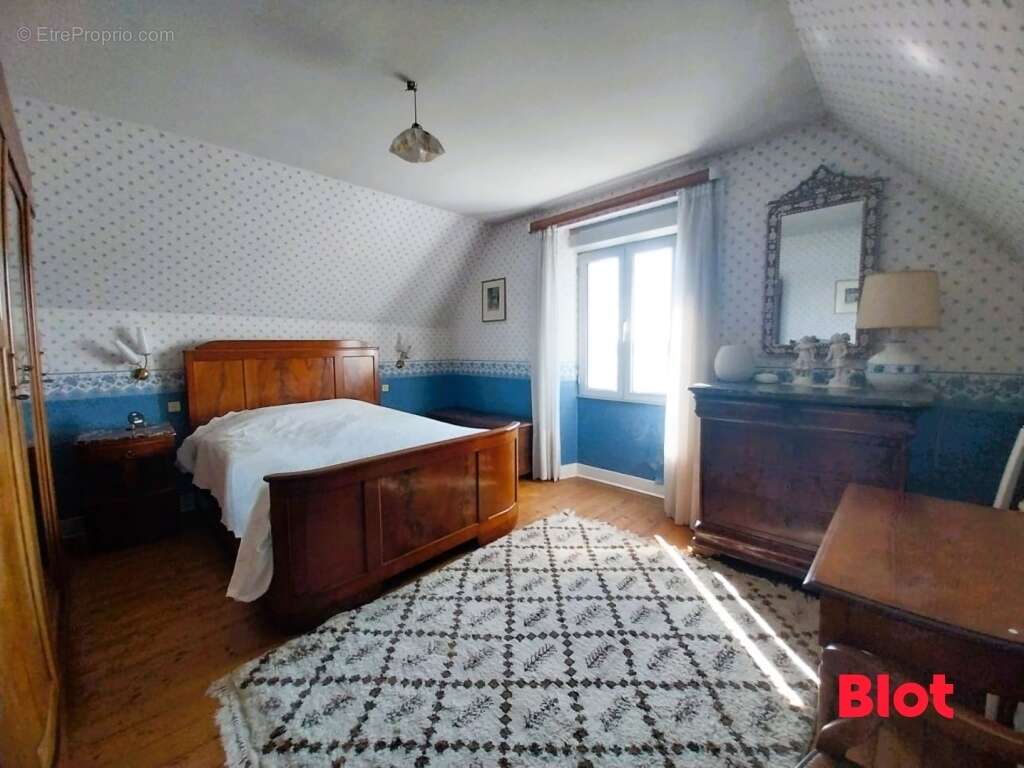 Maison à SAINT-MALO