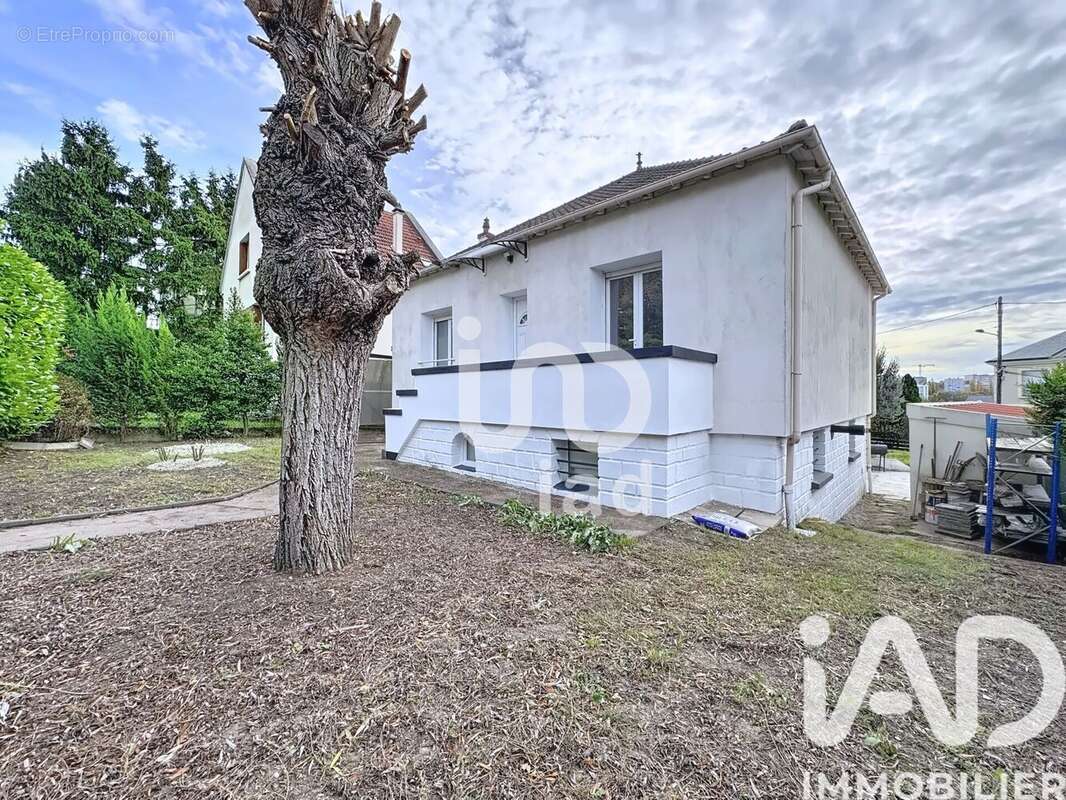 Photo 3 - Maison à SUCY-EN-BRIE