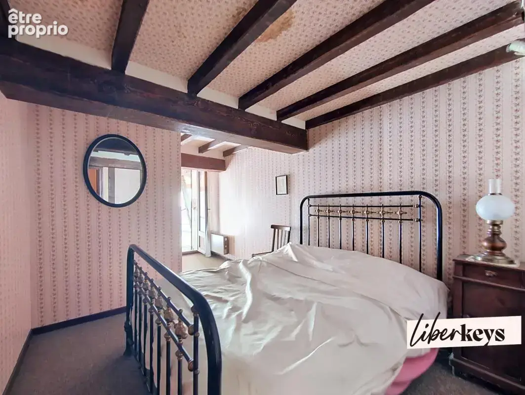 Maison de village historique – Centre d'Aigueblanche – 4 chambres – 97 m² - photo 5