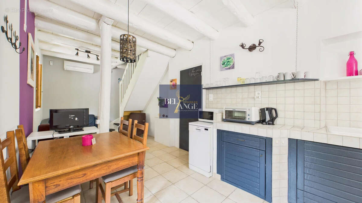 Maison à LARGENTIERE