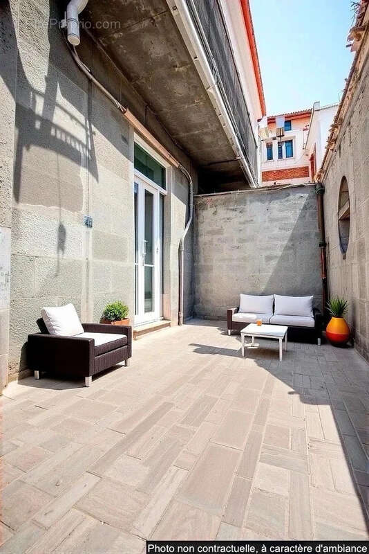 Appartement à SOSPEL