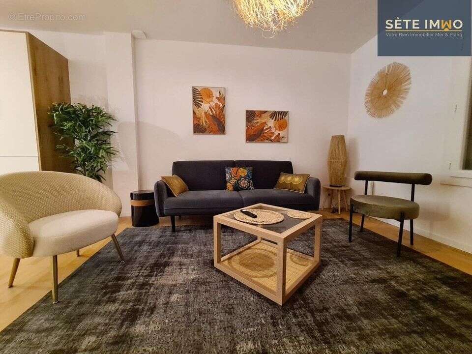 Appartement à SETE