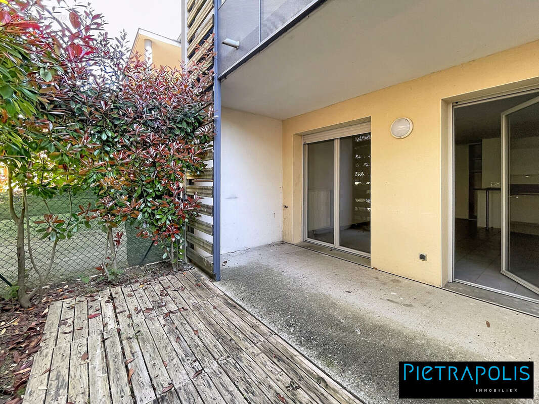 Appartement à MORANCE