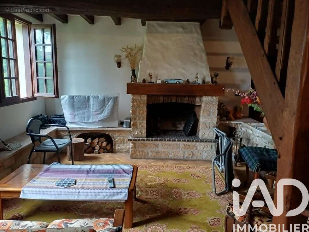 Maison 168 m² à Lentilles  - photo 6