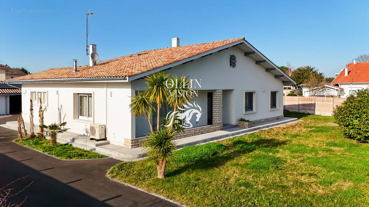 Maison à BIGANOS