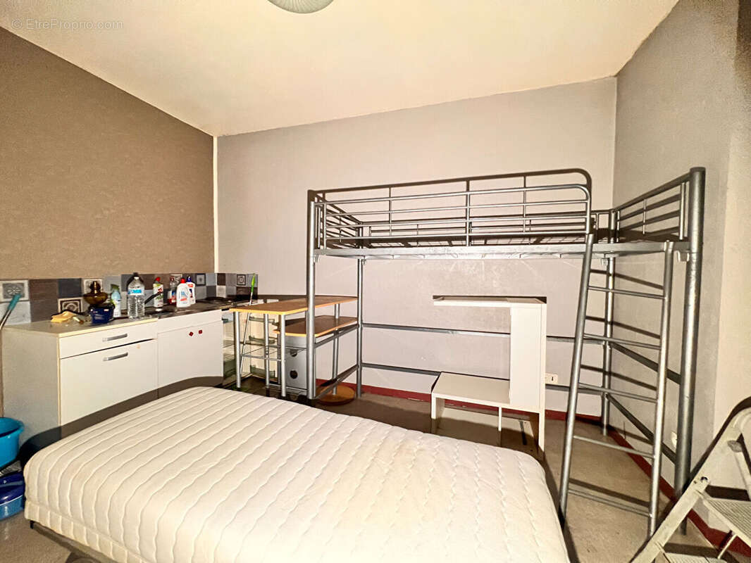 Appartement à LUNEVILLE