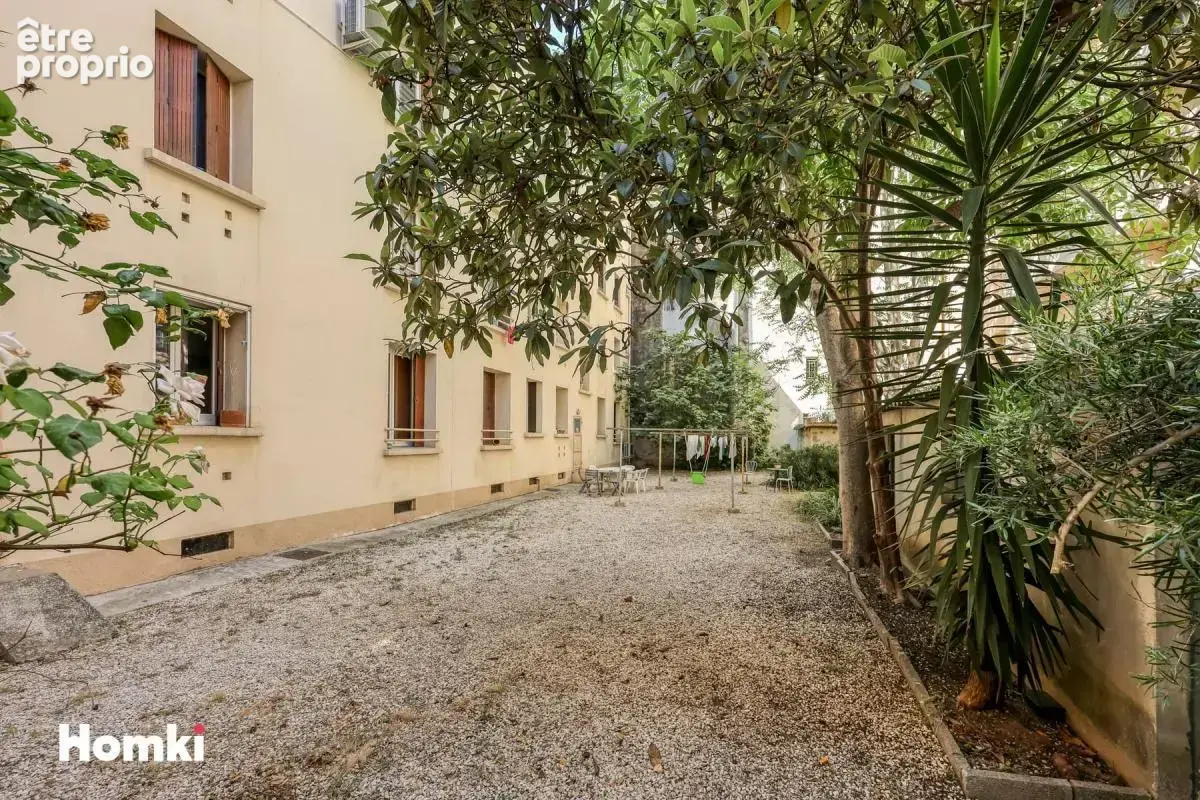 À vendre F2- Vivre Le Mourillon à pied : L'élégance d'un premier étage clé en main à Toulon 83000, Rue Joseph Cesari - photo 9