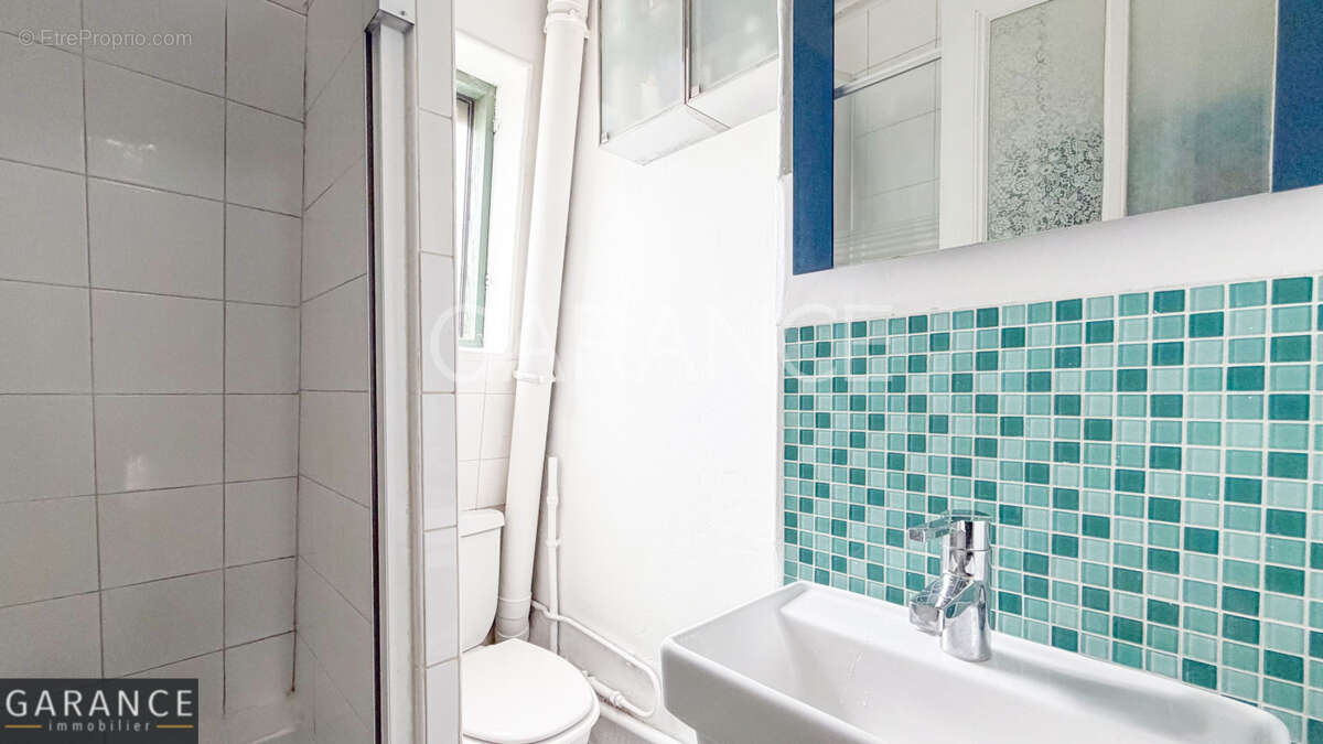 Appartement à PARIS-12E