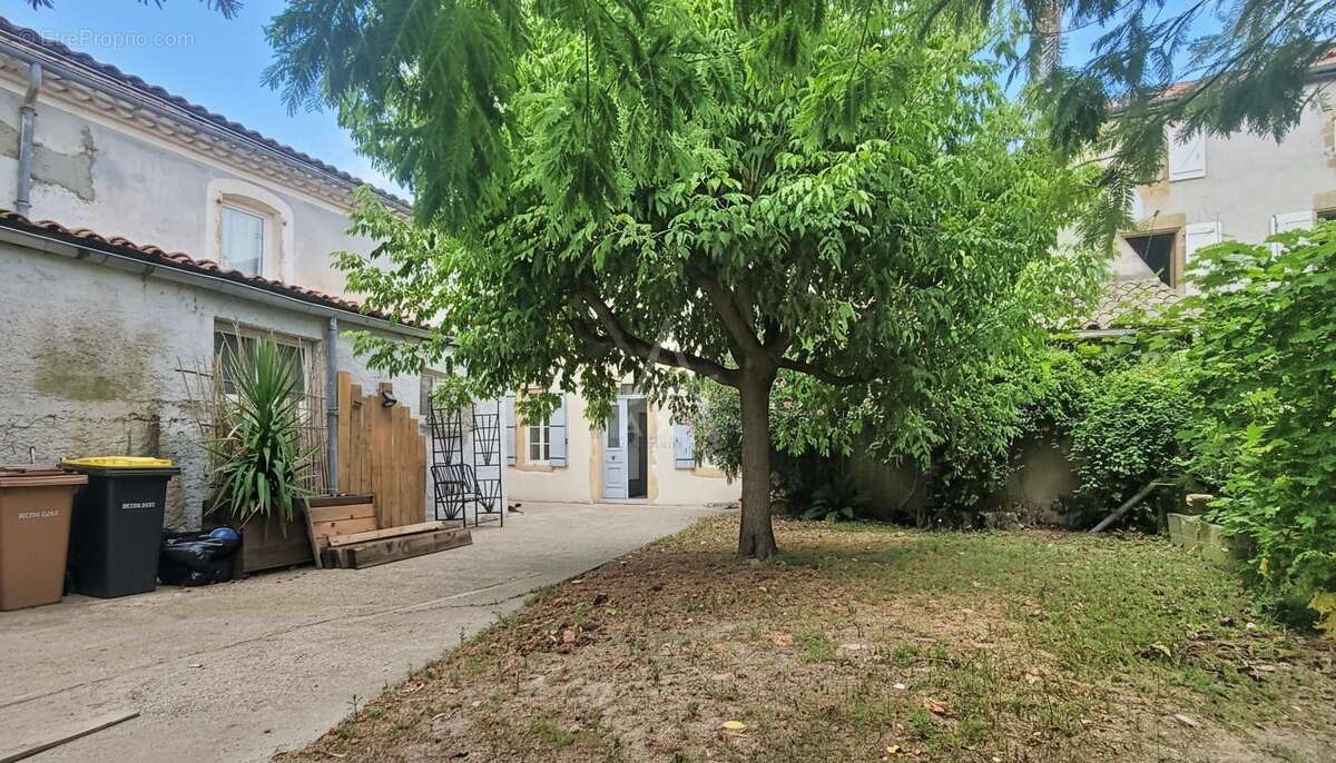 Authentique maison de caractère de165m2 sur la commune de BARCELONNE DU GERS - photo 21