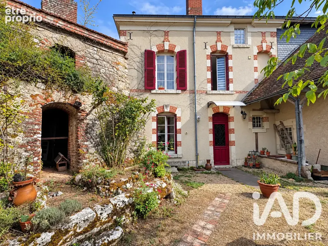 Photo 1 - Maison à SELLES-SUR-CHER