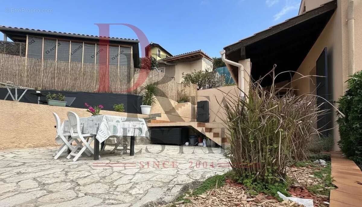 Appartement à MENTON