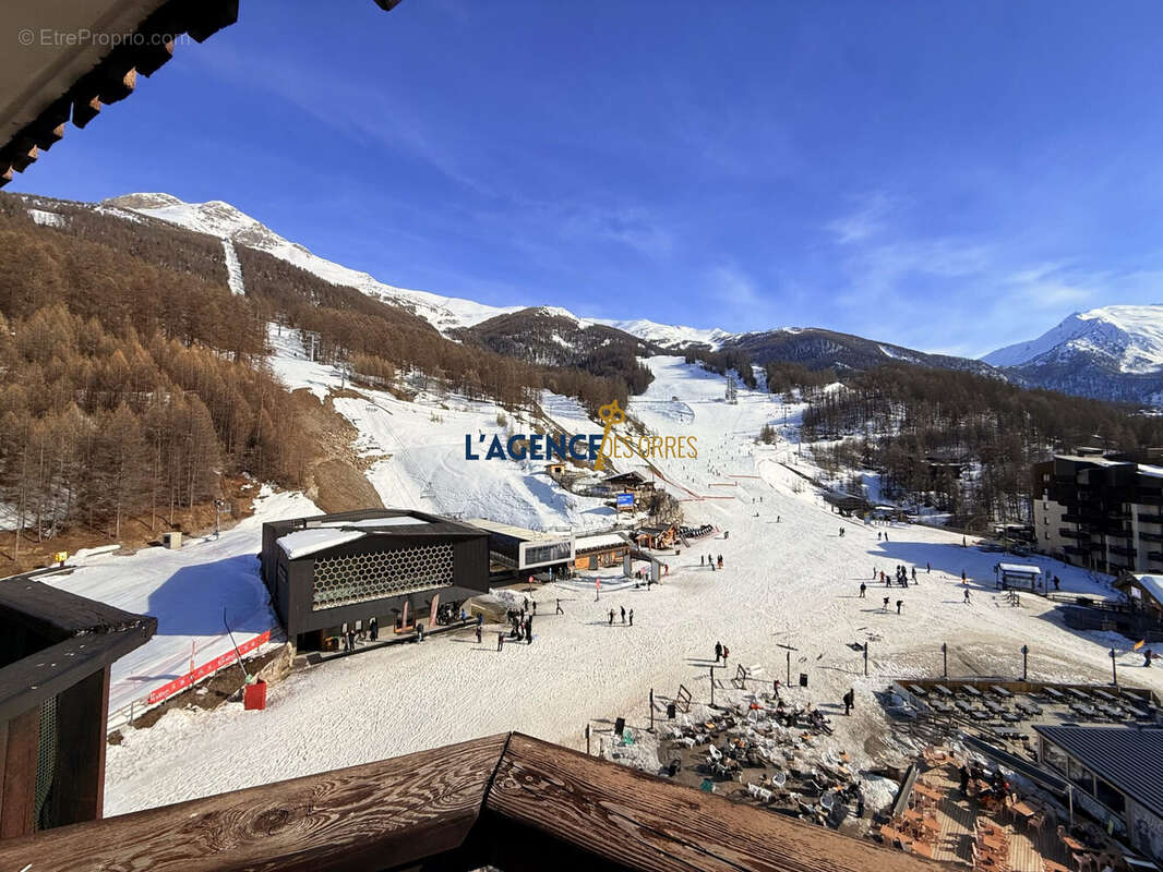 Appartement à LES ORRES
