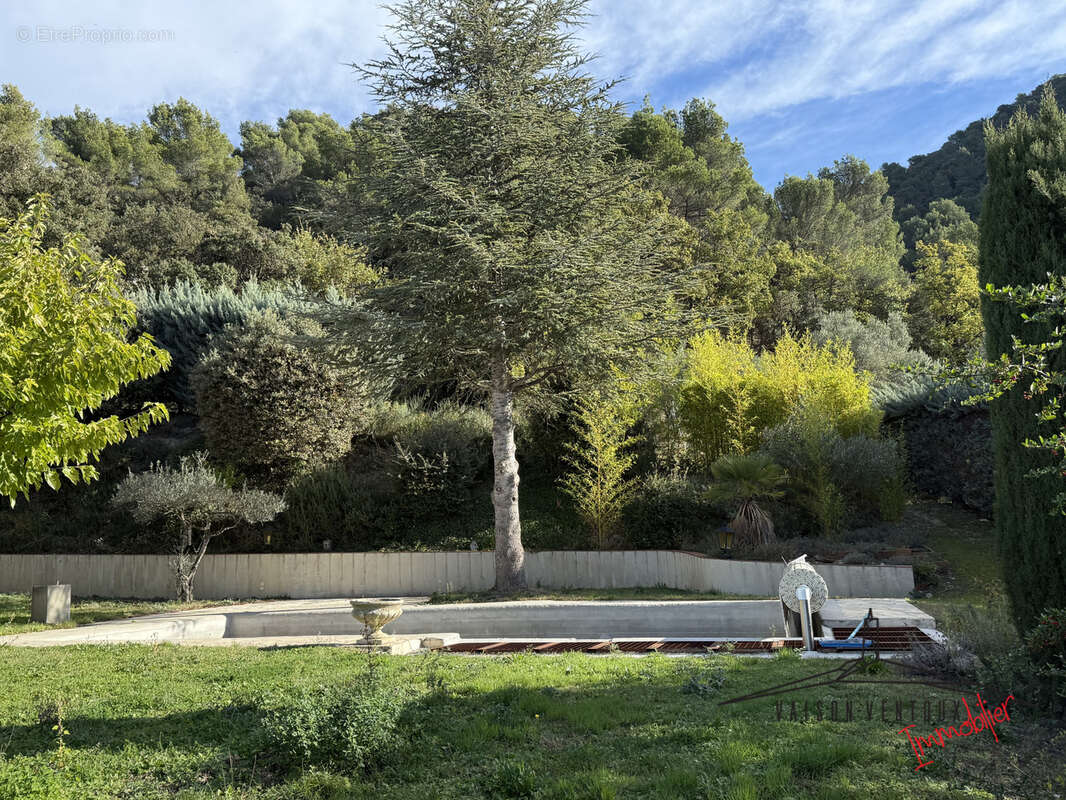 Maison à SEGURET