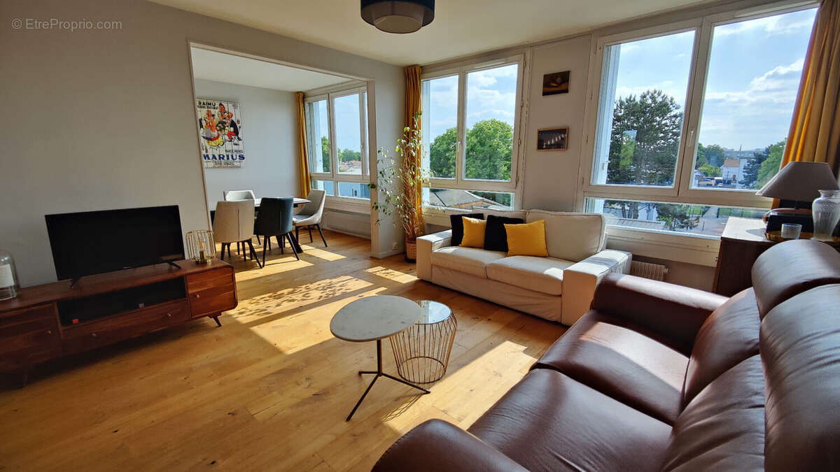 Appartement à CONFLANS-SAINTE-HONORINE